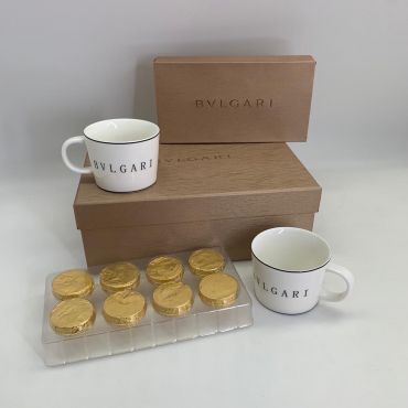 Набор для чая  Bvlgari LUX-42742