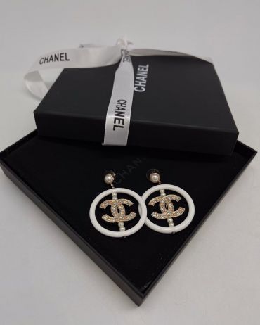 Серьги Chanel LUX-42730