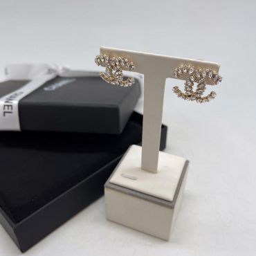 Серьги  Chanel LUX-42507