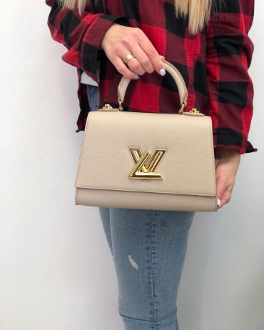 Сумка женская Twist One Handle Louis Vuitton LUX-39181