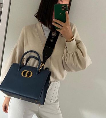 Сумка женская ST HONORE TOTE Christian Dior LUX-42546