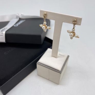 Серьги Chanel LUX-42727