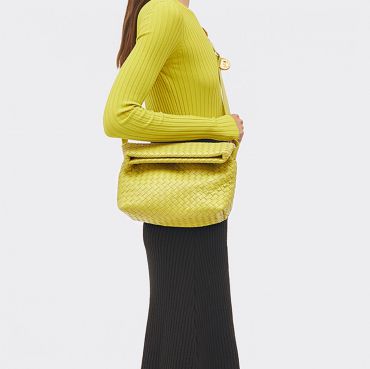 Сумка женская THE FOLD Bottega Veneta LUX-42691