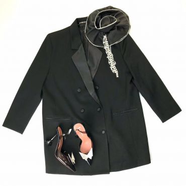 Жакет  LUX-42579