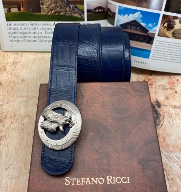 Ремень мужской Stefano Ricci LUX-42858