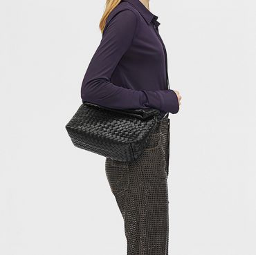 Сумка женская THE FOLD Bottega Veneta LUX-42693