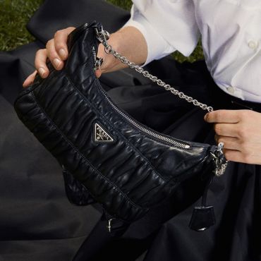 Сумка женская Prada LUX-42666