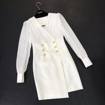  Платье Balmain LUX-42582