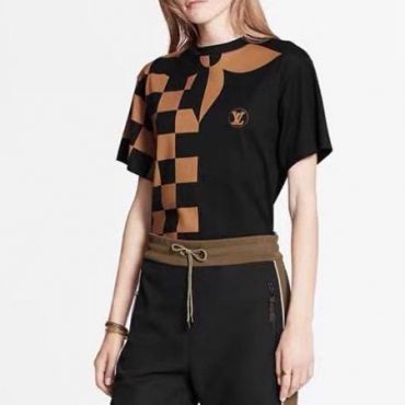 Футболка Louis Vuitton LUX-42717