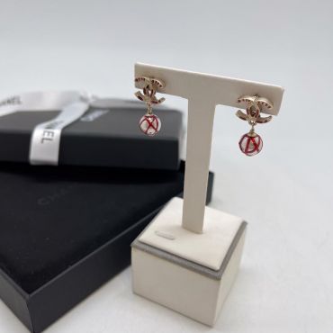 Серьги Chanel LUX-42725