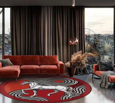  Ковер   LUX-42887