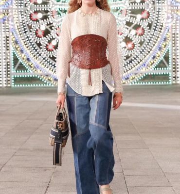 Джинсы  LUX-42601