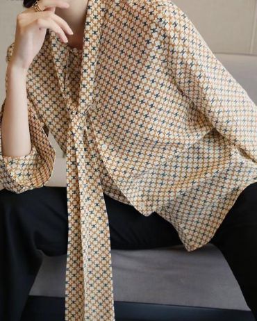 Блузка  LUX-42715