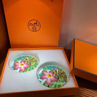 Набор из 2-х вазочек Hermes LUX-42902