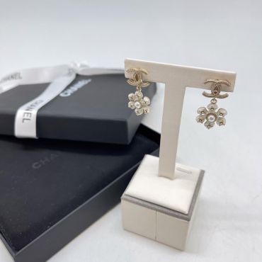Серьги Chanel LUX-42724