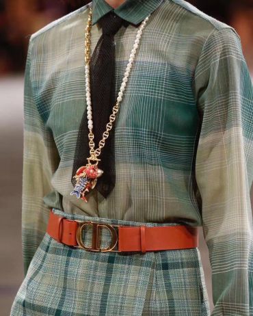 Рубашка Christian Dior LUX-42716