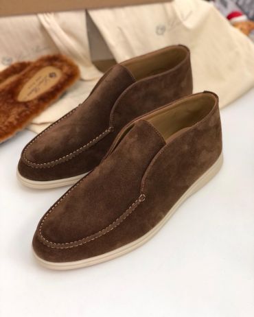 Ботинки  Loro Piana LUX-42981