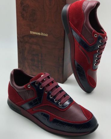 Кроссовки  Stefano Ricci LUX-42944