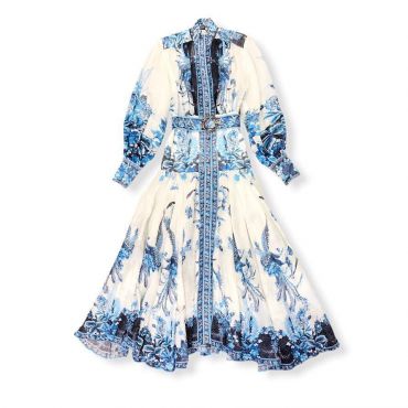  Платье Zimmermann LUX-42931