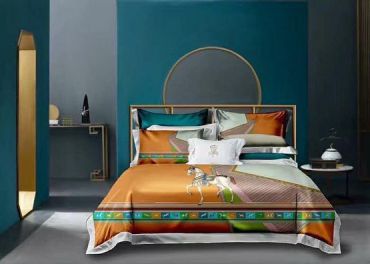 Комплект постельного белья  Hermes LUX-42955