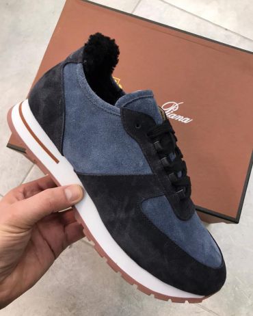 Кроссовки Loro Piana LUX-43025