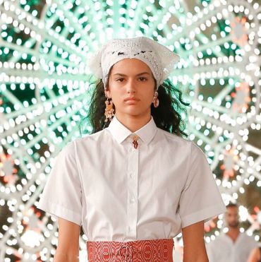 Рубашка  Christian Dior LUX-42998