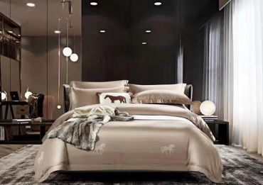 Комплект постельного белья  Hermes LUX-42952