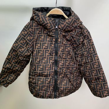 Куртка Fendi LUX-42971