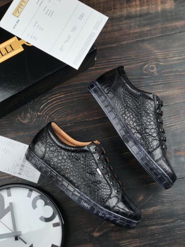 Кеды мужские  Zilli ОМ-225