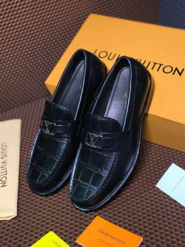 Лоферы Louis Vuitton LUX-50813