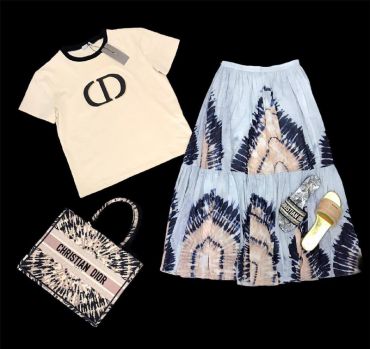 Юбка Christian Dior LUX-48445