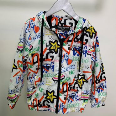 Ветровка Dolce & Gabbana LUX-43057