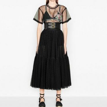 Юбка Christian Dior LUX-42997