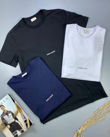 Футболка  мужская  Yves Saint Laurent LUX-43071