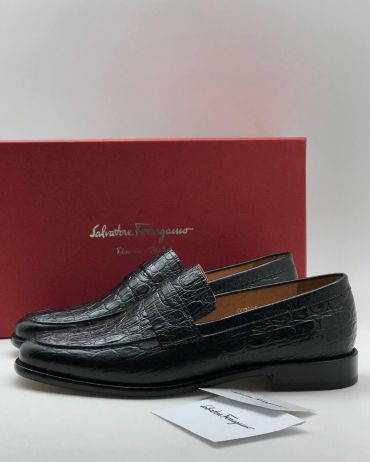 Лоферы Salvatore Ferragamo LUX-43079