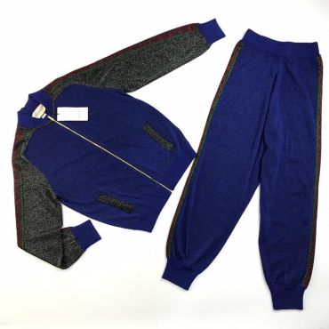 Костюм спортивный женский Gucci LUX-20133