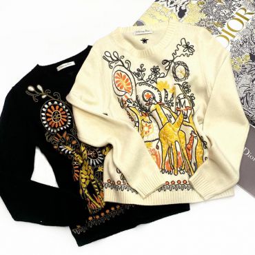 Свитер женский Christian Dior LUX-43190