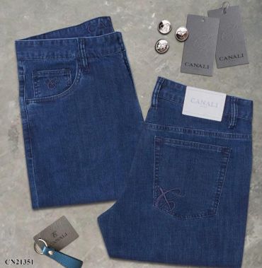 Джинсы  LUX-43369