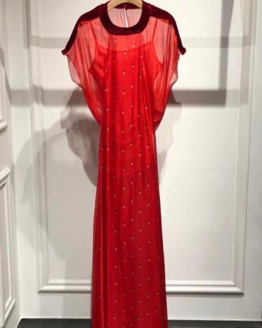  Платье  LUX-43284