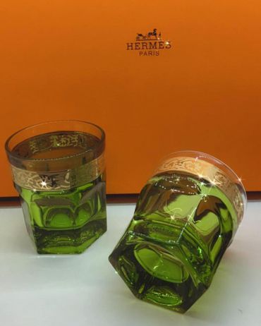 Пара стаканов Hermes LUX-43249