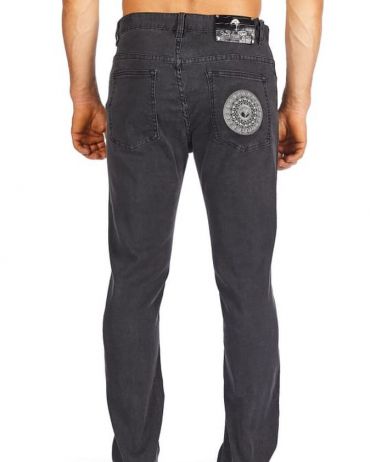 Джинсы  LUX-43307