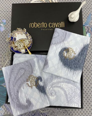 Комплект постельного белья  Roberto Cavalli LUX-43425