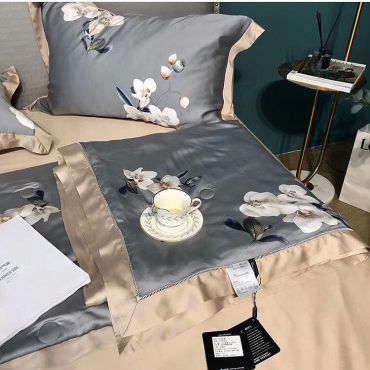Комплект постельного белья  LUX-43213