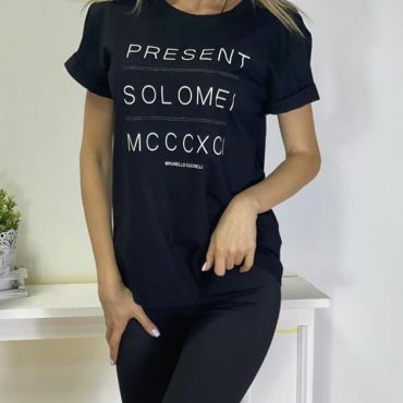 Футболка  LUX-43317