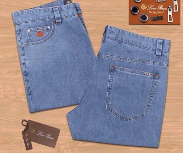 Джинсы Loro Piana LUX-43374