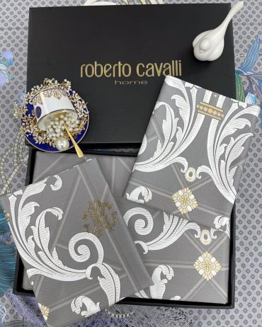Комплект постельного белья  Roberto Cavalli LUX-43422