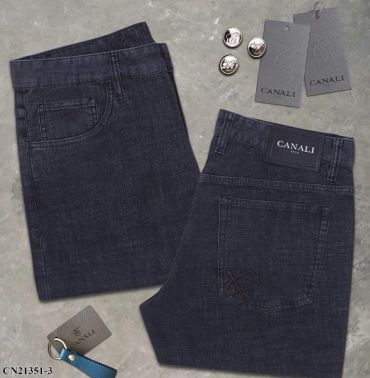 Джинсы Kiton LUX-43372