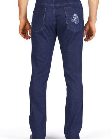 Джинсы  LUX-43304