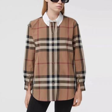 Рубашка Burberry LUX-43311