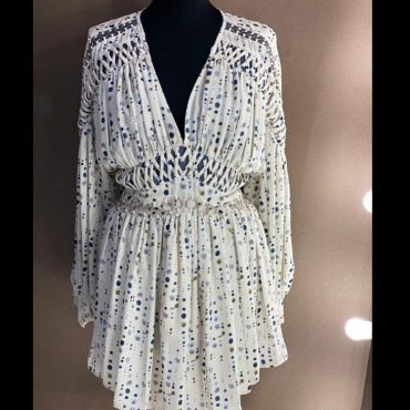  Платье  LUX-43327